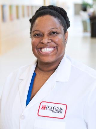 Khadija Mitchell, PhD
