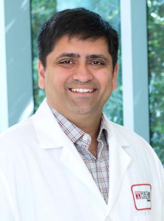 Parth Desai, MD