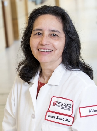 Juanita Kcomt, MD resized