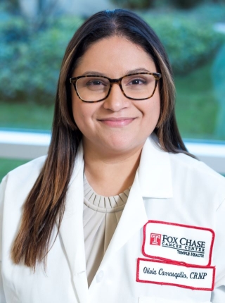 Olivia Carrasquillo, CRNP