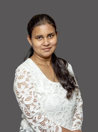 Jayashri Ghosh PhD