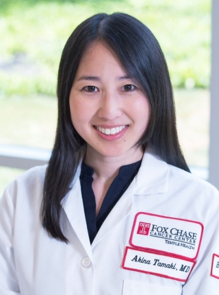 Akina Tamaki, MD