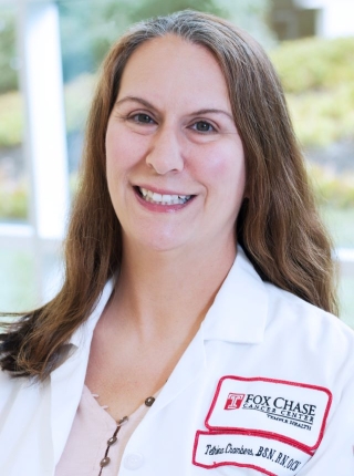 Tethina Chambers, RN