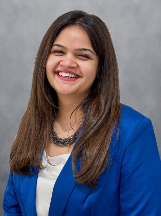 Photo of Disha Grey
