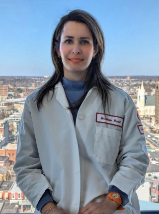 Mohaddase Hamidi, PhD