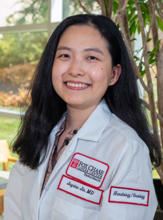 Jingxiao Jin, MD