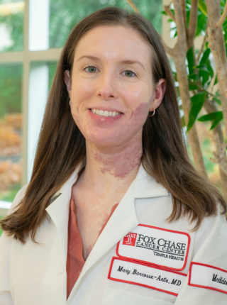 Mary Barrosse-Antle, MD