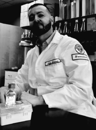 Pietro Mancuso, Ph.D.