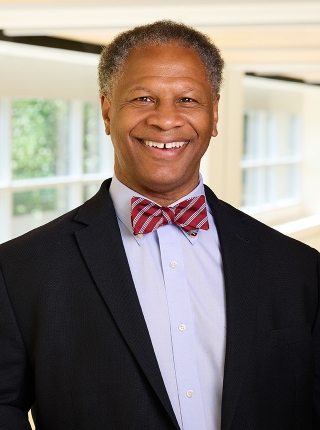 Portrait of Dr. Robert A. Winn