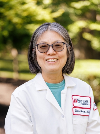 Yulan Gong, MD cropped