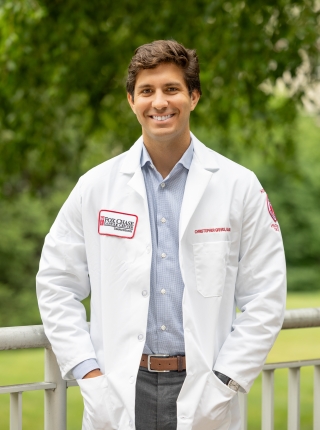 Christopher Grivas