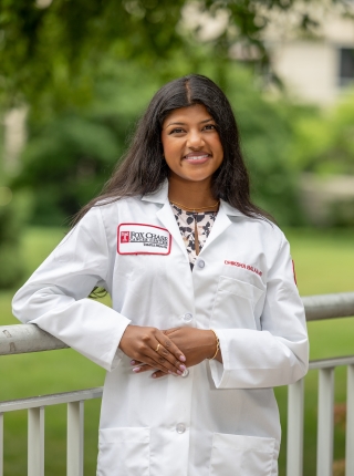 Dhikshitha Balaji, MD 