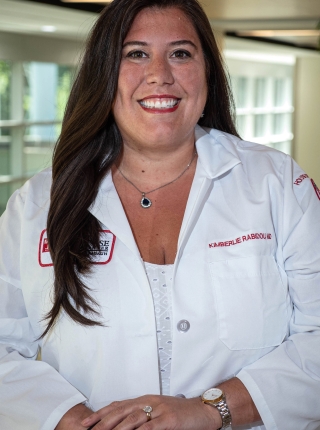 Kimberlie Rabidou