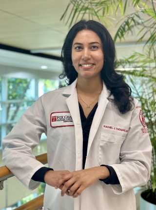Rachel Thomas, MD