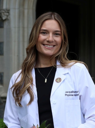 Jacqueline Senour