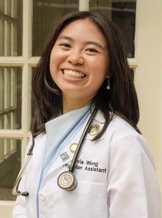Olivia Wong