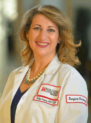 Kaitlyn Gregory, DNP, CRNP, FNP-BC