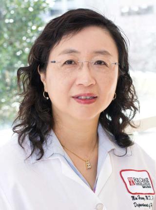 Min Huang, MD, PhD