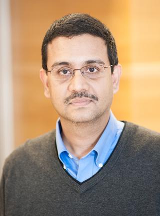 Karthik Devarajan, PhD