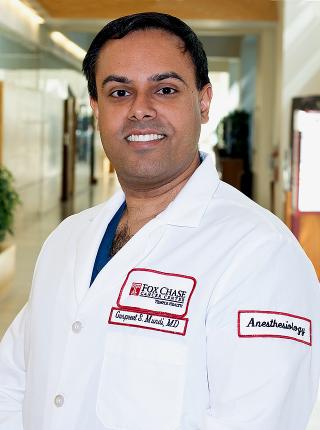 Gurpreet Mundi, MD