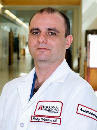 Dmitry Roberman, DO