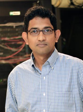 Suraj Peri, PhD