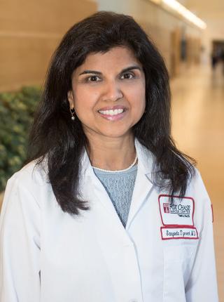 Dr. Sangeeta Tyerech