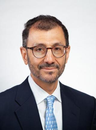 Ahmed M. Soliman, MD; Professor, Otolaryngology