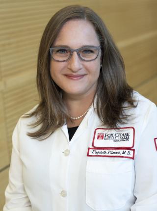 Elizabeth Plimack MD, MS Professor, Department of Hematology/Oncology