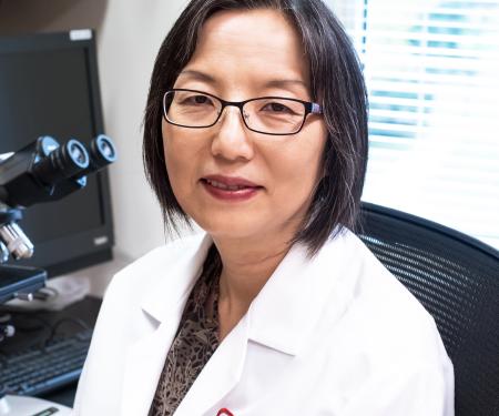 Y. Lynn Wang, MD, PhD, FCAP