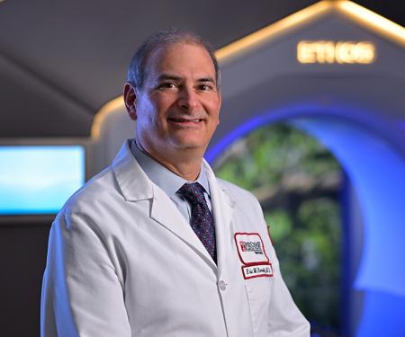 Fox Chase Cancer Center has begun offering cone-beam computed tomography (CBCT)-based adaptive radiation therapy.