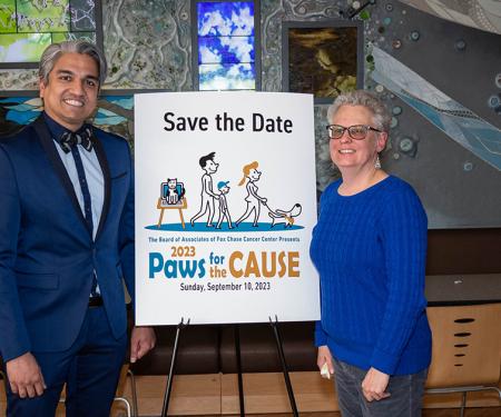 Paws for the Cause 2023