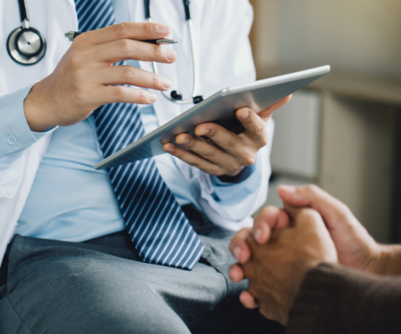 Male Breast Cancer Blog