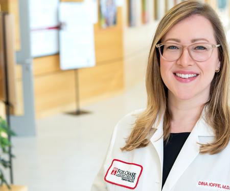 Dr. Ioffe