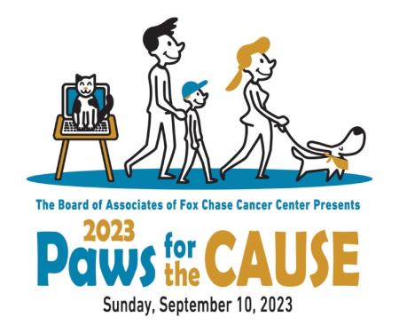 Paws For The Cause