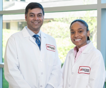 Dr Simhan and Gaines