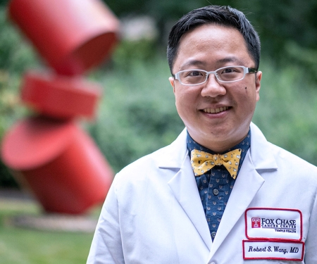 Dr Wang