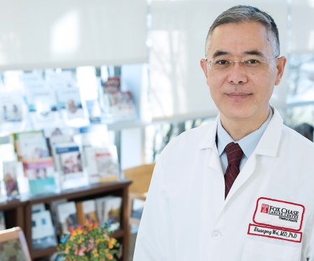 Dr. Wei