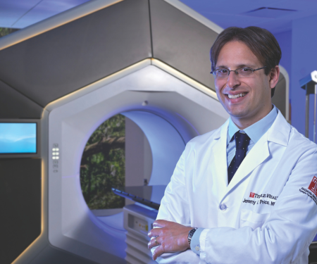 From Bench to Bedside to the Block: Dr. Robert A. Winn on Extending Fox ...
