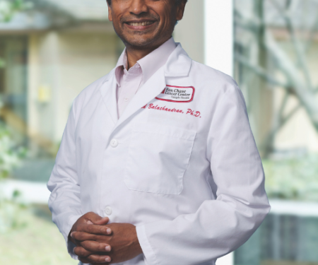 Siddharth Balachandran, PhD