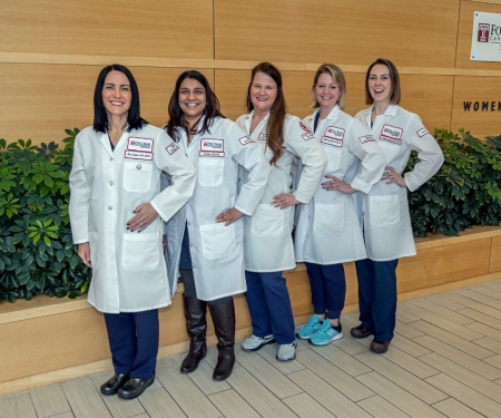 Clinical Research Nurses