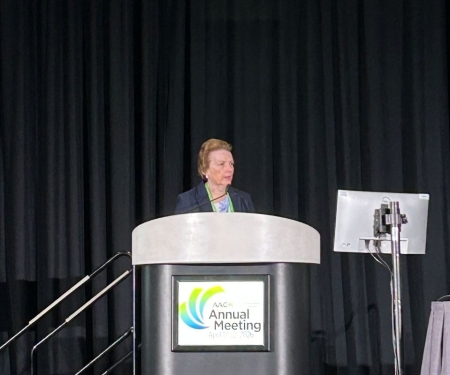 Margie, AACR