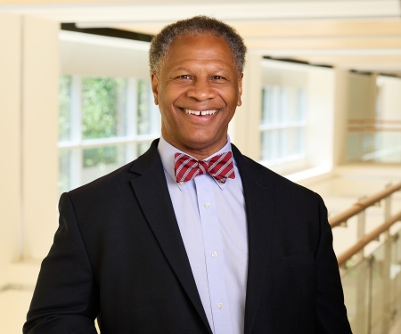 Portrait of Dr. Robert A. Winn