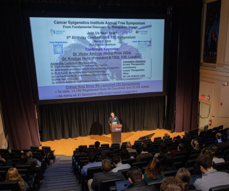 CEI Symposium