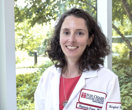 Dr. Stephanie Greco