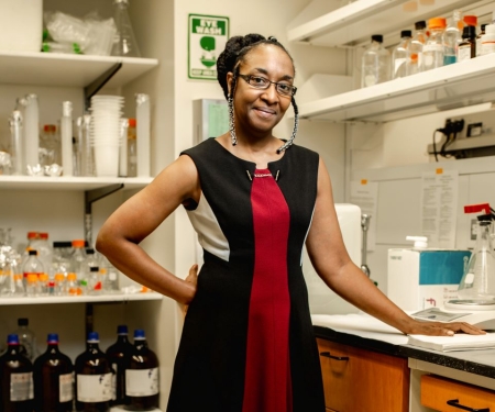 Dr. Camille Ragin
