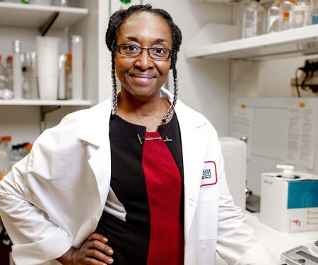 Camille Ragin, PhD, MPH, Associate Director of Diversity, Equity, and Inclusion at Fox Chase Cancer Center