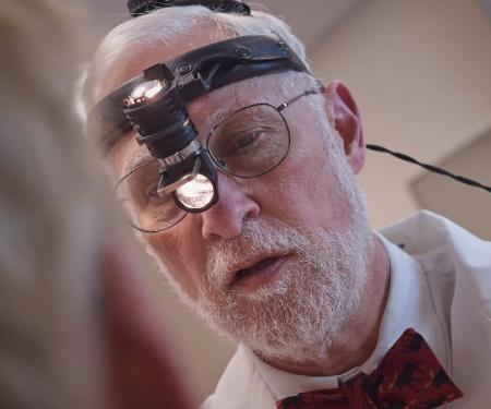 John (Drew) Ridge, MD, PhD, FACS, a head and neck surgical oncologist at Fox Chase Cancer Center