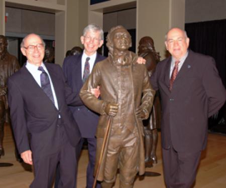 Nobel Laureate and Scientist Irwin “Ernie” Rose