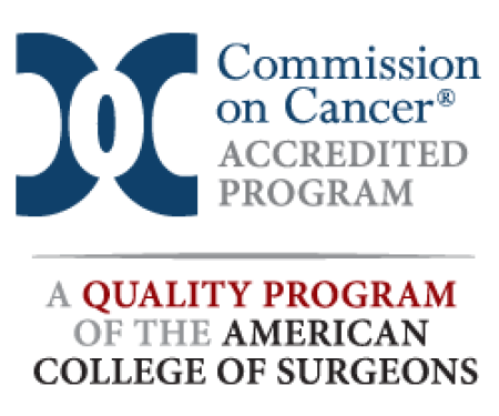 Fox Chase Cancer Center is a Commission on Cancer Accredited Program